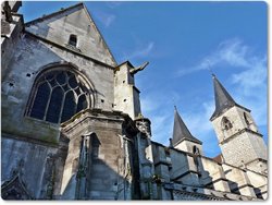 Basilika St-Jean-Baptiste, Chaumont