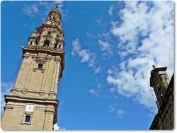 Der Glockenturm (Moza de Rioja)