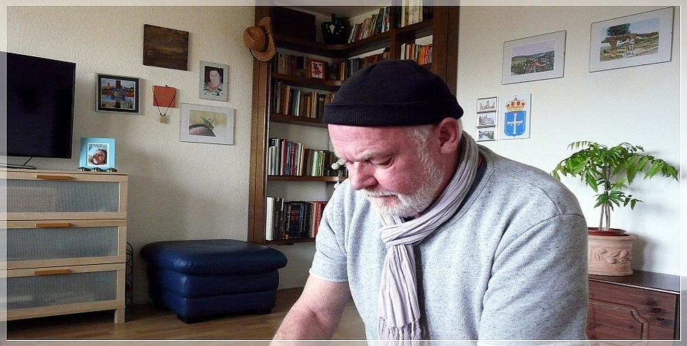 Reisebuchautor Bernd Koldewey