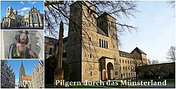 Pilgern durch das Münsterland