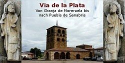 Von Granja de Moreruela bis nach Puebla de Sanabria