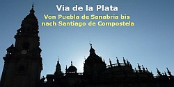 Von Puebla de Sanabria bis nach Santiago de Compostela
